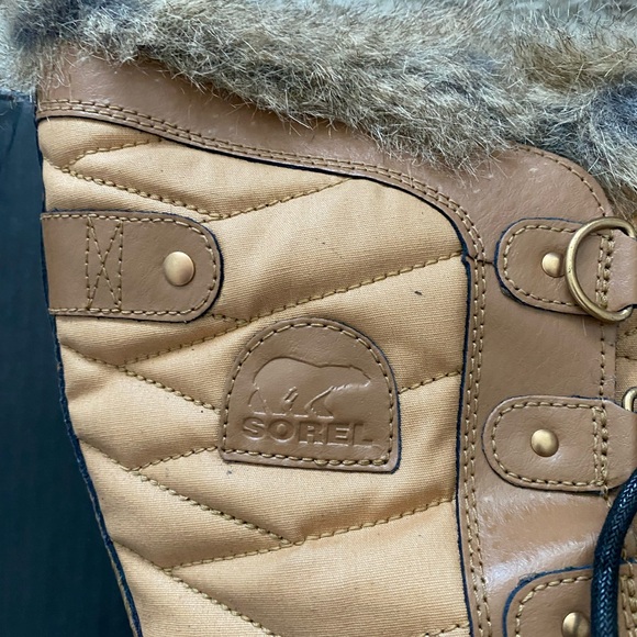 NWT Sorel Women's Torfino II Fur Top Boots - Picture 14 of 16